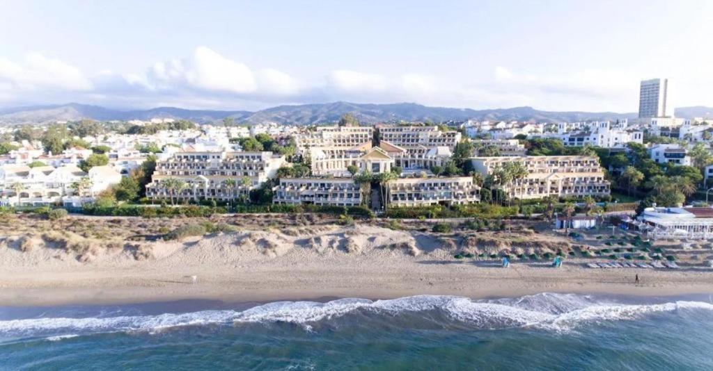 Oleholidays 524 Romana Playa Bonitas Vistas Al Mar マルベーリャ エクステリア 写真