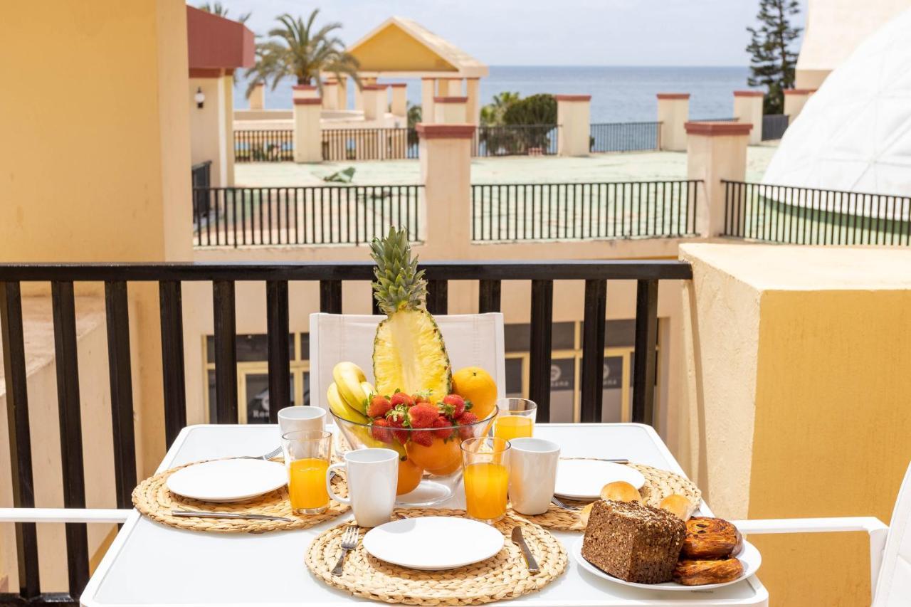 Oleholidays 524 Romana Playa Bonitas Vistas Al Mar マルベーリャ エクステリア 写真