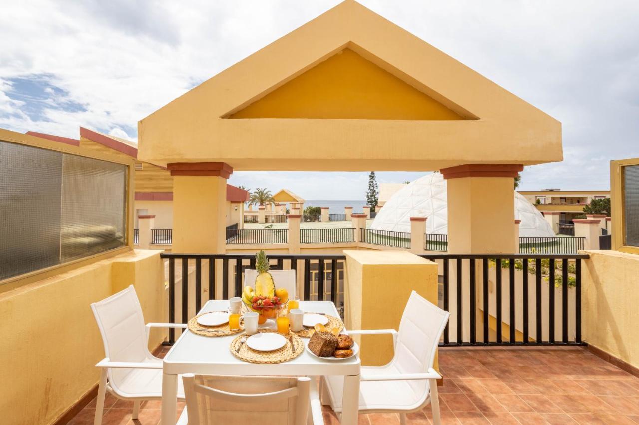 Oleholidays 524 Romana Playa Bonitas Vistas Al Mar マルベーリャ エクステリア 写真