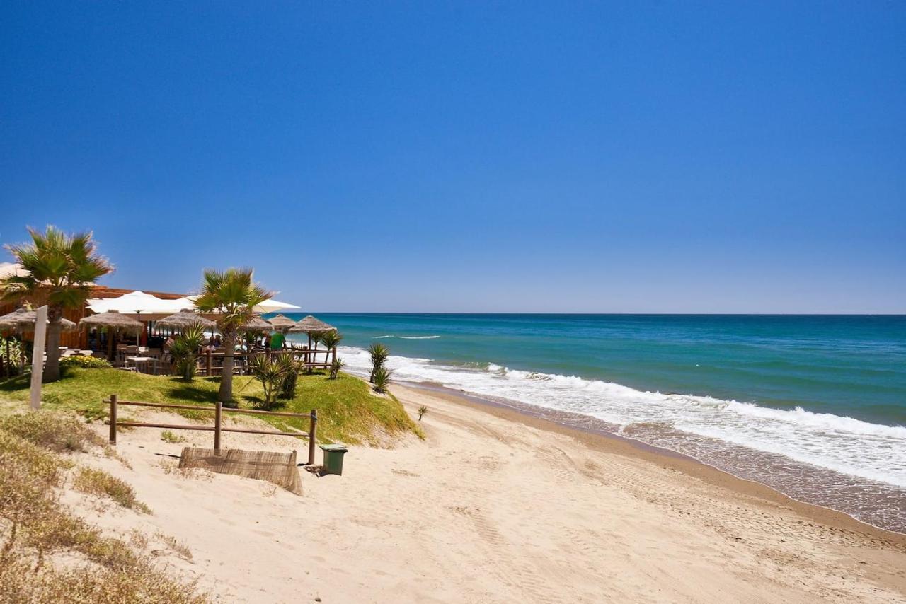 Oleholidays 524 Romana Playa Bonitas Vistas Al Mar マルベーリャ エクステリア 写真