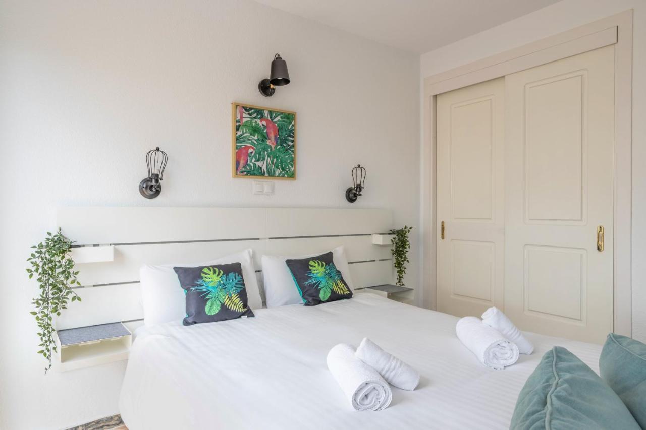 Oleholidays 524 Romana Playa Bonitas Vistas Al Mar マルベーリャ エクステリア 写真